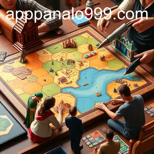 Exploring the World of Tabletop Games with Panalo999 App
